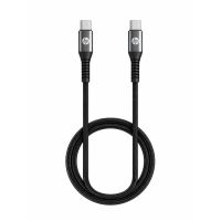 Дата кабель USB-C to USB-C 2.0m 3A 60W HP (HP_DHC-TC112G-2M)