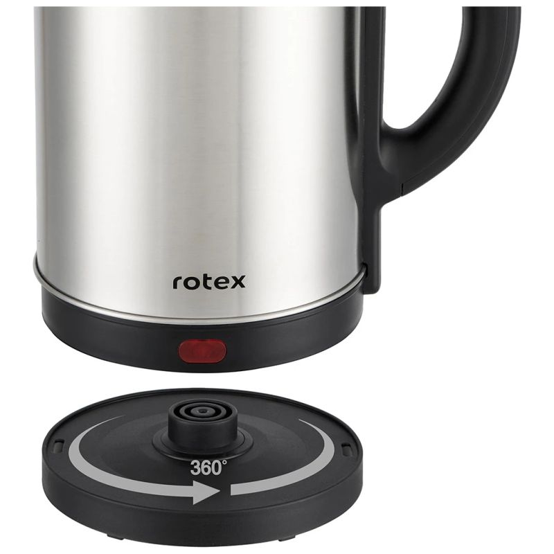 Электрочайник Rotex (RKT12-S)