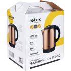 Електрочайник Rotex (RKT13-SG)