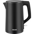 Електрочайник Edler (EK6485SL CARBON BLACK)