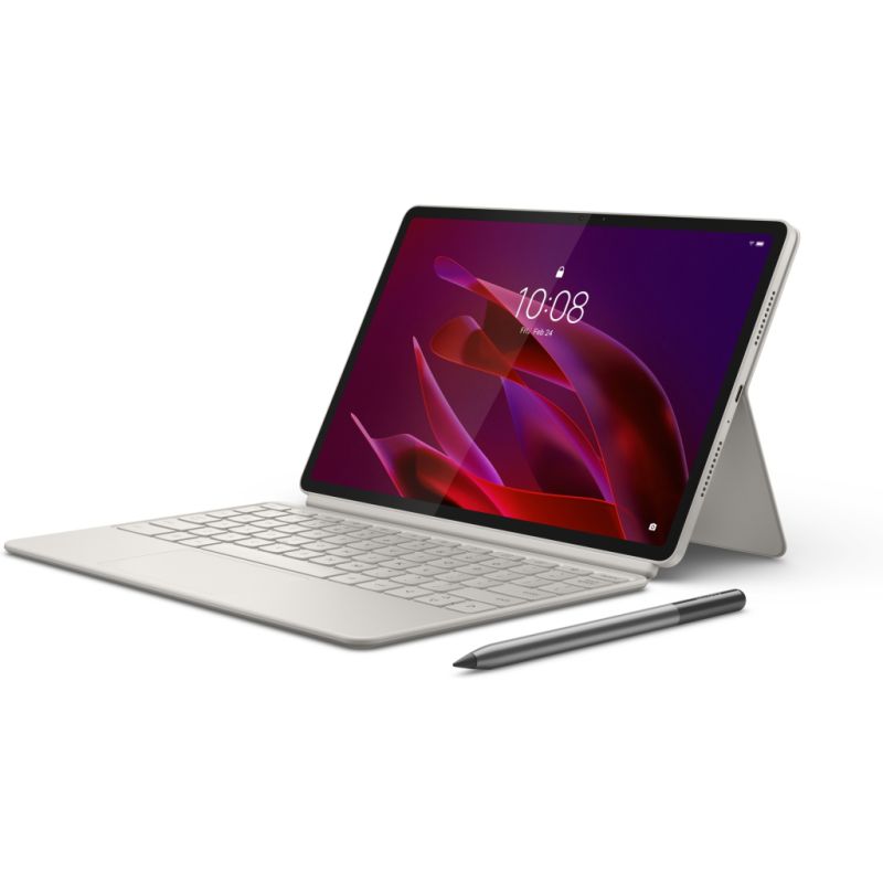 Планшет Lenovo Yoga Tab 8/256 Seashell + Keyboard&Pen (ZAG60147UA)