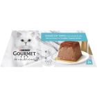 Паштет для кошек Purina Gourmet Revelations мусс с тунцем 2х57 г (8445291938014)