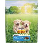 Сухой корм для собак Purina Friskies Junior с курицей, овощами и молоком 2.4 кг (7613034232205)