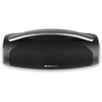 Акустическая система REAL-EL X-755 Black (EL121600031)