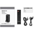 Акустична система REAL-EL X-775 Black (EL121600032)