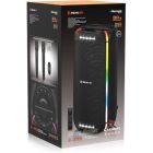Акустическая система REAL-EL X-775 Black (EL121600032)