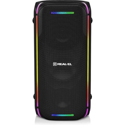 Акустична система REAL-EL X-775 Black (EL121600032)