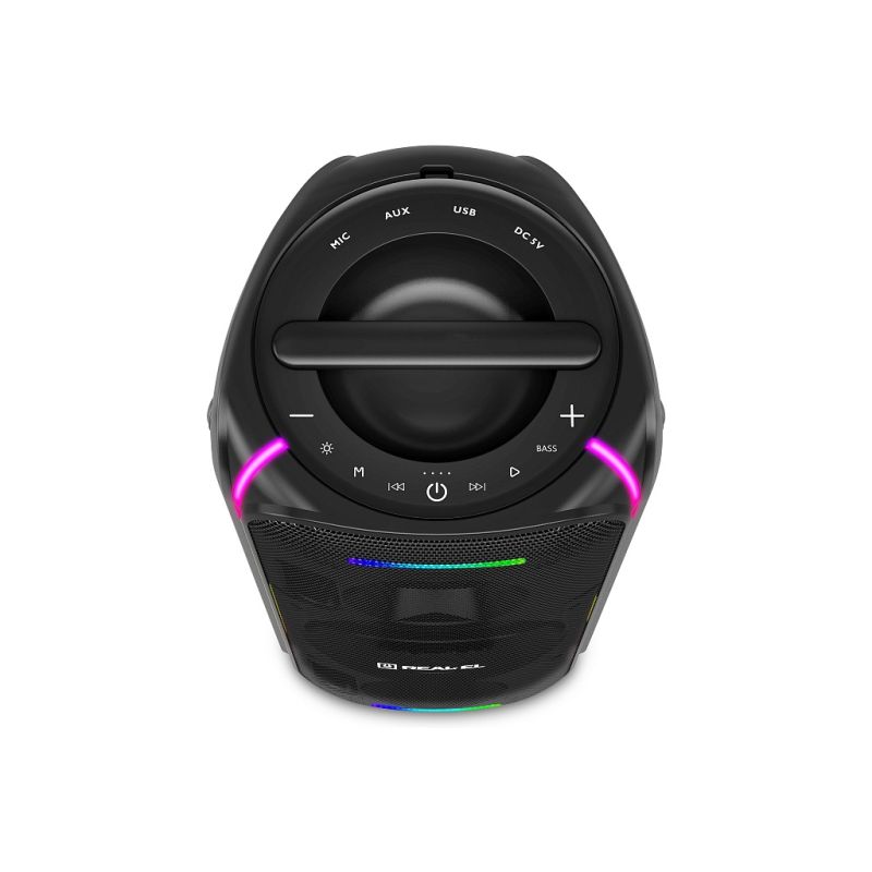Акустична система REAL-EL X-775 Black (EL121600032)