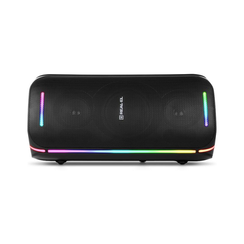 Акустична система REAL-EL X-775 Black (EL121600032)