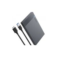 Карман внешний Ugreen USB 3.0 to M.2 SATA SSD US221 black (30848)