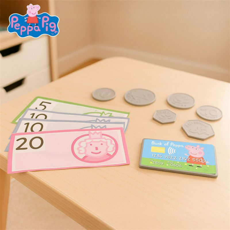 Игровой набор Peppa Pig Кассовый аппарат (1684937)