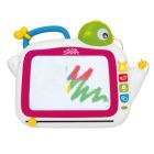 Развивающая игрушка Kiddi Smart Магнитная доска-Музыкальные краски (DM909-UA)