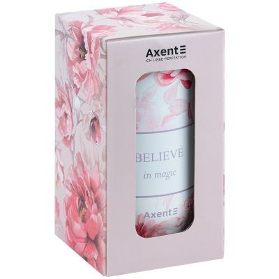Термокружка Axent 350 мл Peony Dreams (8721-8-A-CC)