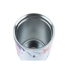 Термокружка Axent 350 мл Violet Whispers (8721-10-A)