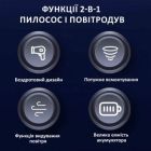 Пылесос Aspiring Aspiring Gale 4 Blow air Wireless and Cord 17000 Pa (GL16P12K)