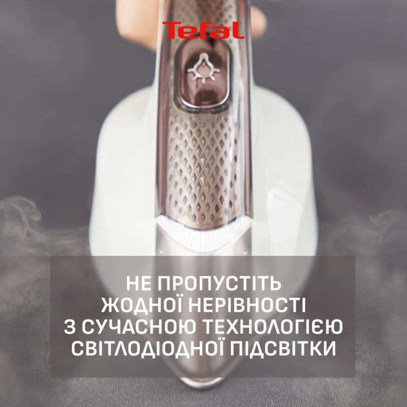 Отпариватель для одежды Tefal (QT1811E0)