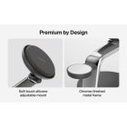 Зарядное устройство Belkin UltraCharge Pro Wireless 3-in-1 25W charcoal (WIZ040KQCH)