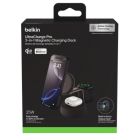Зарядное устройство Belkin UltraCharge Pro Wireless 3-in-1 25W charcoal (WIZ040KQCH)