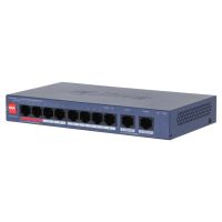 Коммутатор сетевой Dahua (DH-CS4010-8GT-110-V2)