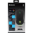 Мишка Defender Arga GM-049 USB Black (52049)