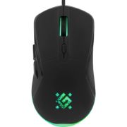 Мишка Defender Arga GM-049 USB Black (52049)
