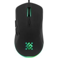 Мишка Defender Arga GM-049 USB Black (52049)