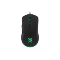 Мишка Defender Arga GM-049 USB Black (52049)