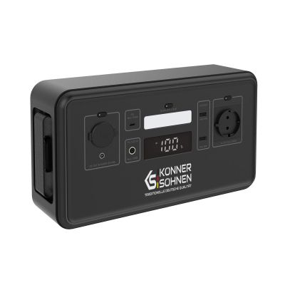 Зарядная станция Konner&Sohnen (KS500PS) 500W 448Wh (KS500PS)