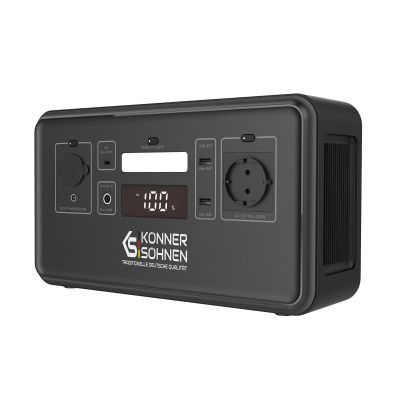 Зарядная станция Konner&Sohnen (KS500PS) 500W 448Wh (KS500PS)