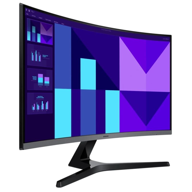 Монитор Samsung (LS27D390GAIXUA)