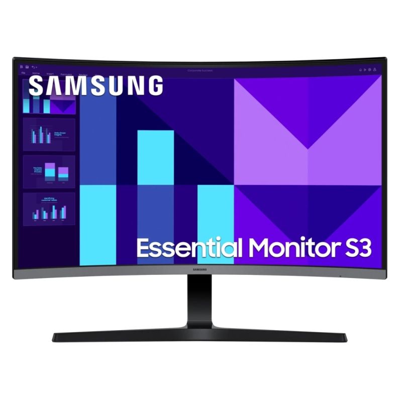Монитор Samsung (LS27D390GAIXUA)