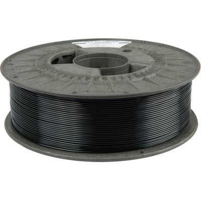 Пластик для 3D-принтера The Filament PETG Lite 1.75mm 1kg BLACK (TF-24245)