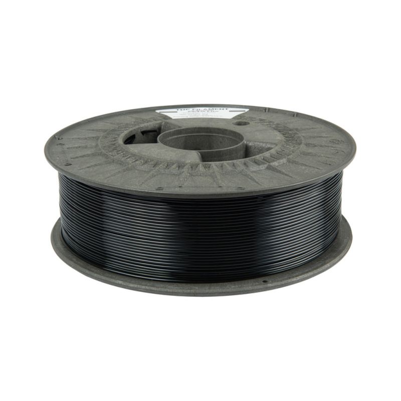 Пластик для 3D-принтера The Filament PETG Lite 1.75mm 1kg BLACK (TF-24245)