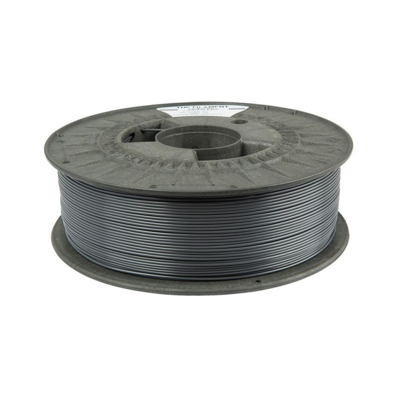 Пластик для 3D-принтера The Filament PETG Lite 1.75mm GREY 1kg (TF-24244)