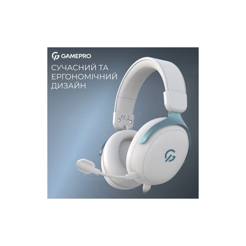 Наушники GamePro Asgard Freya White (HS145W)