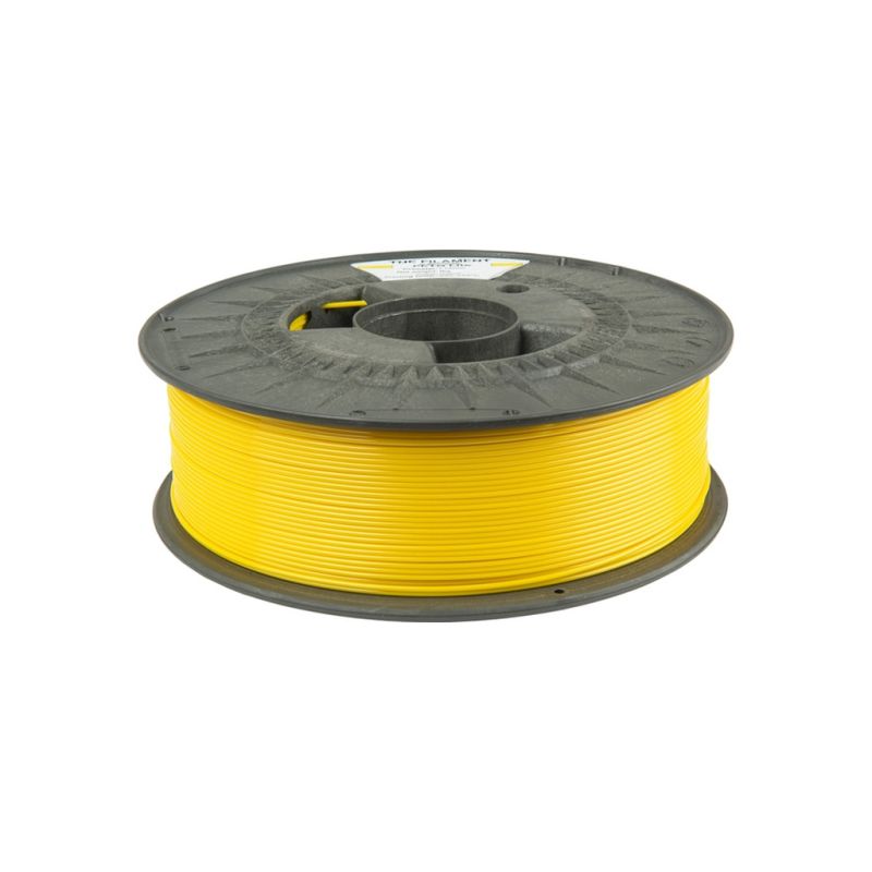 Пластик для 3D-принтера The Filament PETG Lite 1.75mm YELLOW 1kg (TF-24242)