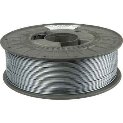 Пластик для 3D-принтера The Filament PETG Lite 1.75mm SILVER 1kg (TF-24241)