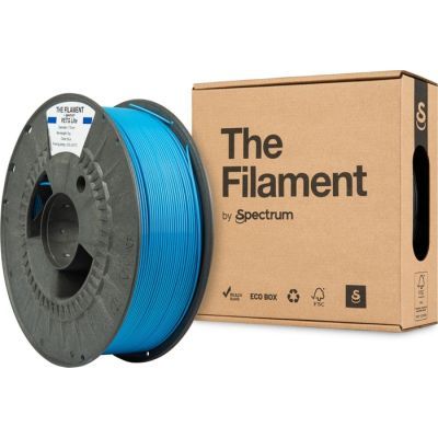 Пластик для 3D-принтера The Filament PETG Lite 1.75mm BLUE 1kg (TF-24240)