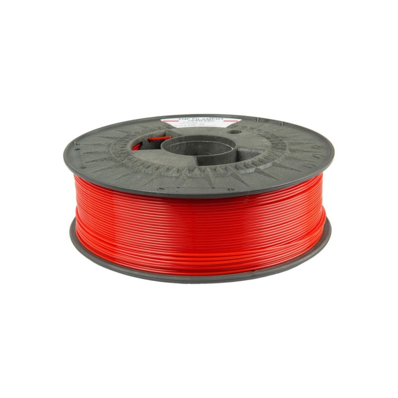 Пластик для 3D-принтера The Filament PETG Lite 1.75mm RED 1kg (TF-24239)