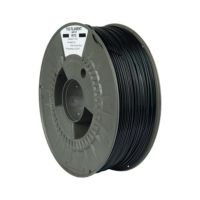Пластик для 3D-принтера The Filament PETG 1.75mm 1kg BLACK, MIDNIGHT (TF-24015)