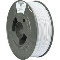 Пластик для 3D-принтера The Filament PETG 1.75mm SNOW WHITE 1kg (TF-24016)