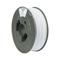 Пластик для 3D-принтера The Filament PETG 1.75mm 1kg WHITE, SNOW (TF-24016)