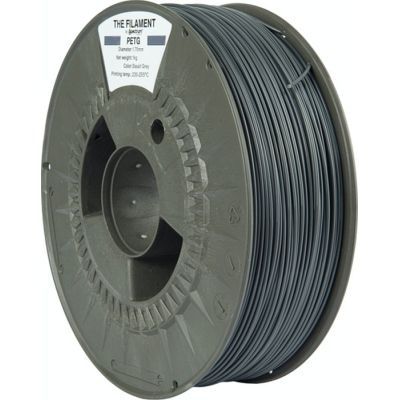 Пластик для 3D-принтера The Filament PETG 1.75mm BASALT GREY 1kg (TF-24017)