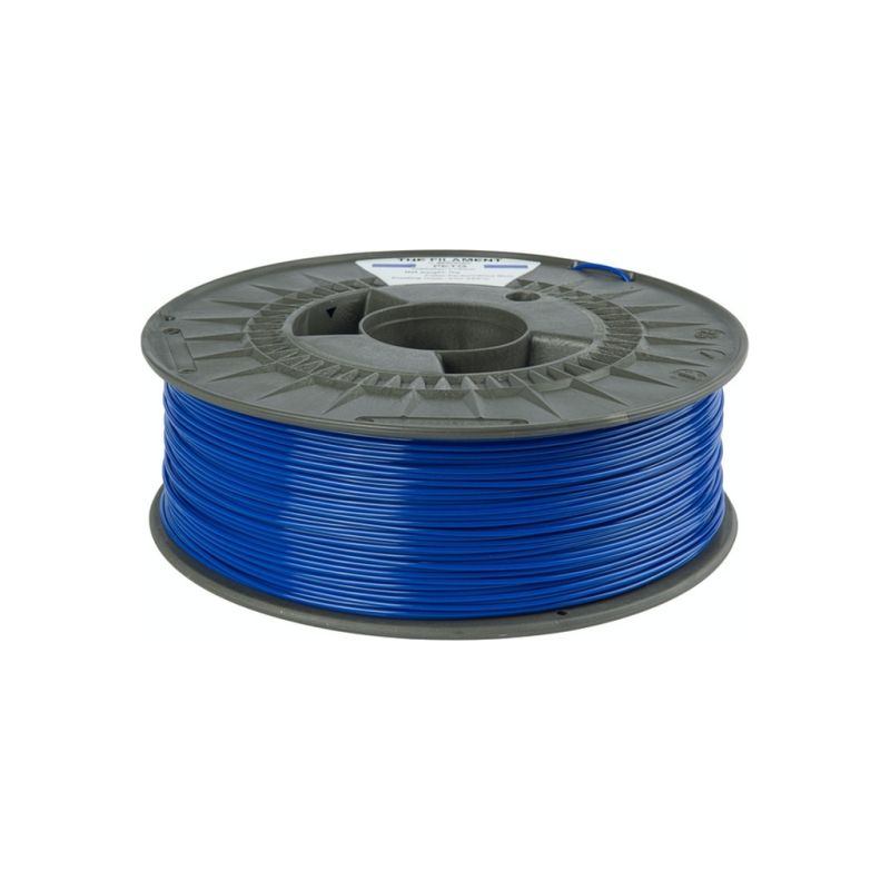 Пластик для 3D-принтера The Filament PETG 1.75mm 1kg BLUE, PERFORMANCE (TF-24019)