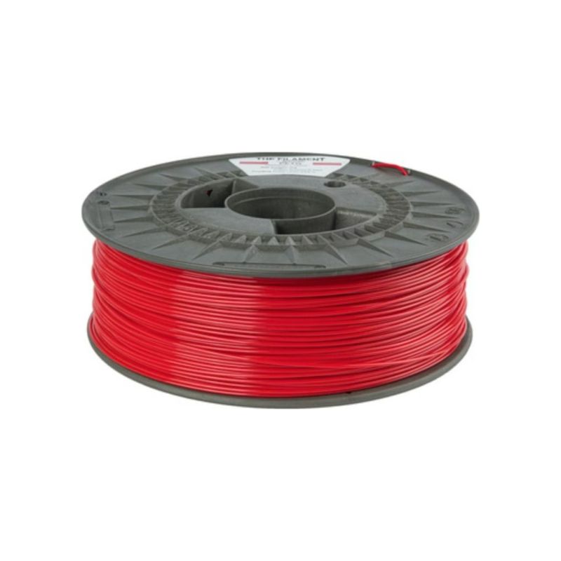Пластик для 3D-принтера The Filament PETG 1.75mm 1kg RED, TECHNICAL (TF-24020)