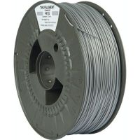 Пластик для 3D-принтера The Filament PETG 1.75mm SILVER ALUMINIUM 1kg (TF-24021)