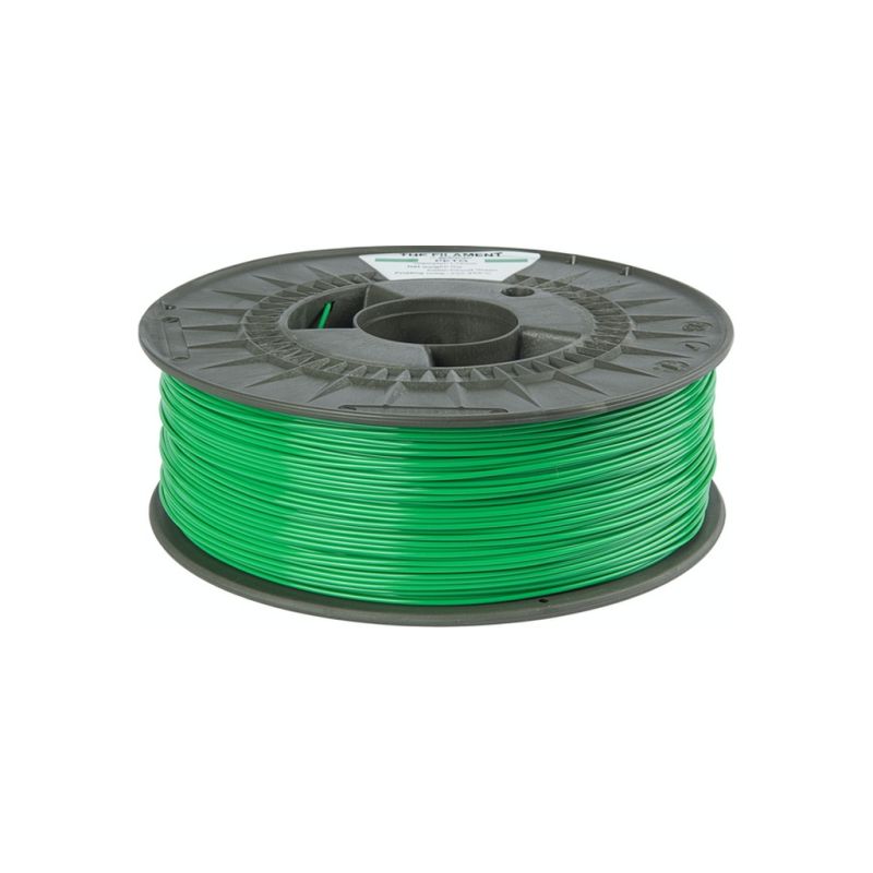 Пластик для 3D-принтера The Filament PETG 1.75mm 1kg GREEN, CIRCUIT (TF-24022)