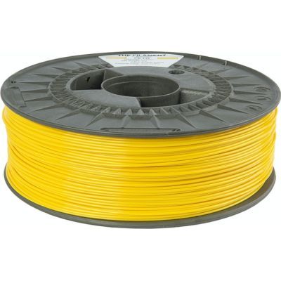 Пластик для 3D-принтера The Filament PETG 1.75mm SORBET YELLOW 1kg (TF-24023)