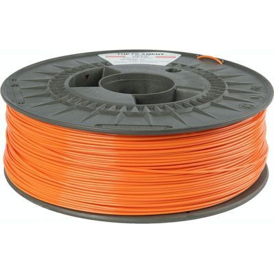 Пластик для 3D-принтера The Filament PETG 1.75mm MACHINERY ORANGE 1kg (TF-24024)