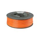 Пластик для 3D-принтера The Filament PETG 1.75mm 1kg ORANGE, MACHINERY (TF-24024)